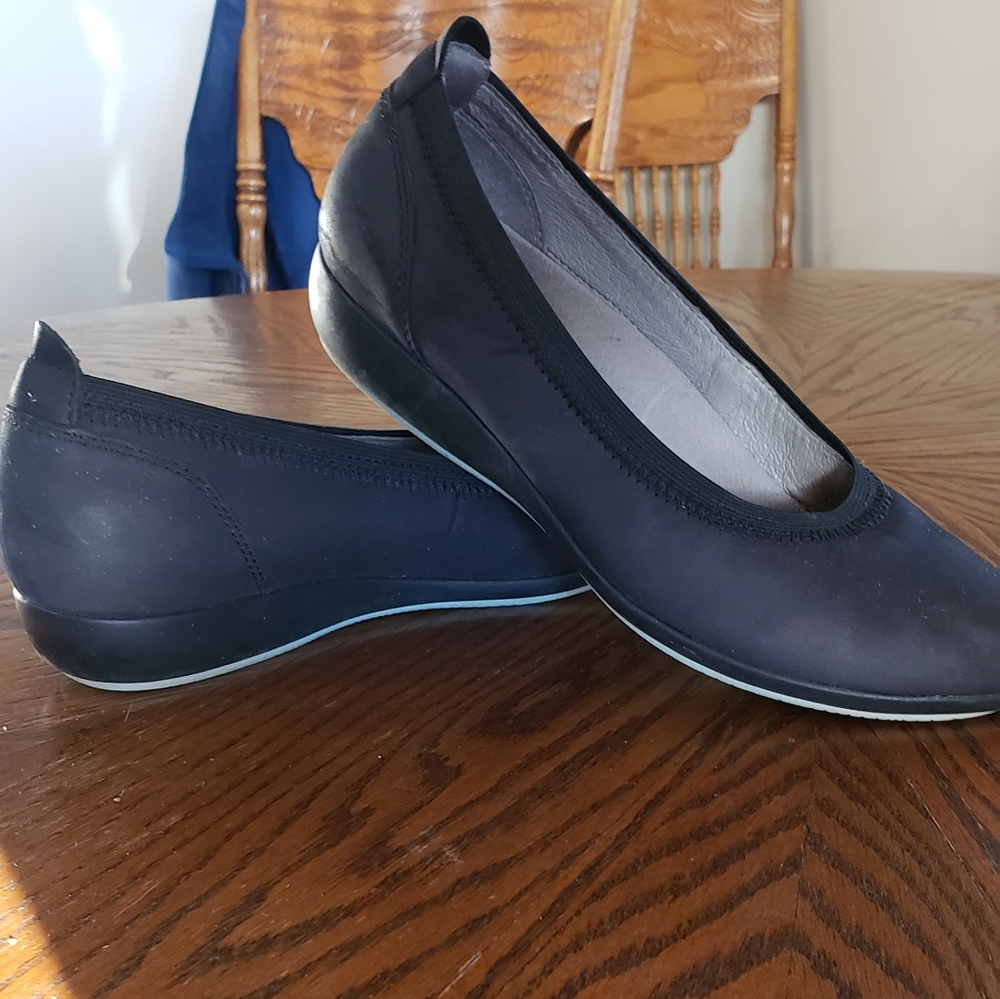 Dansko slip on shoes